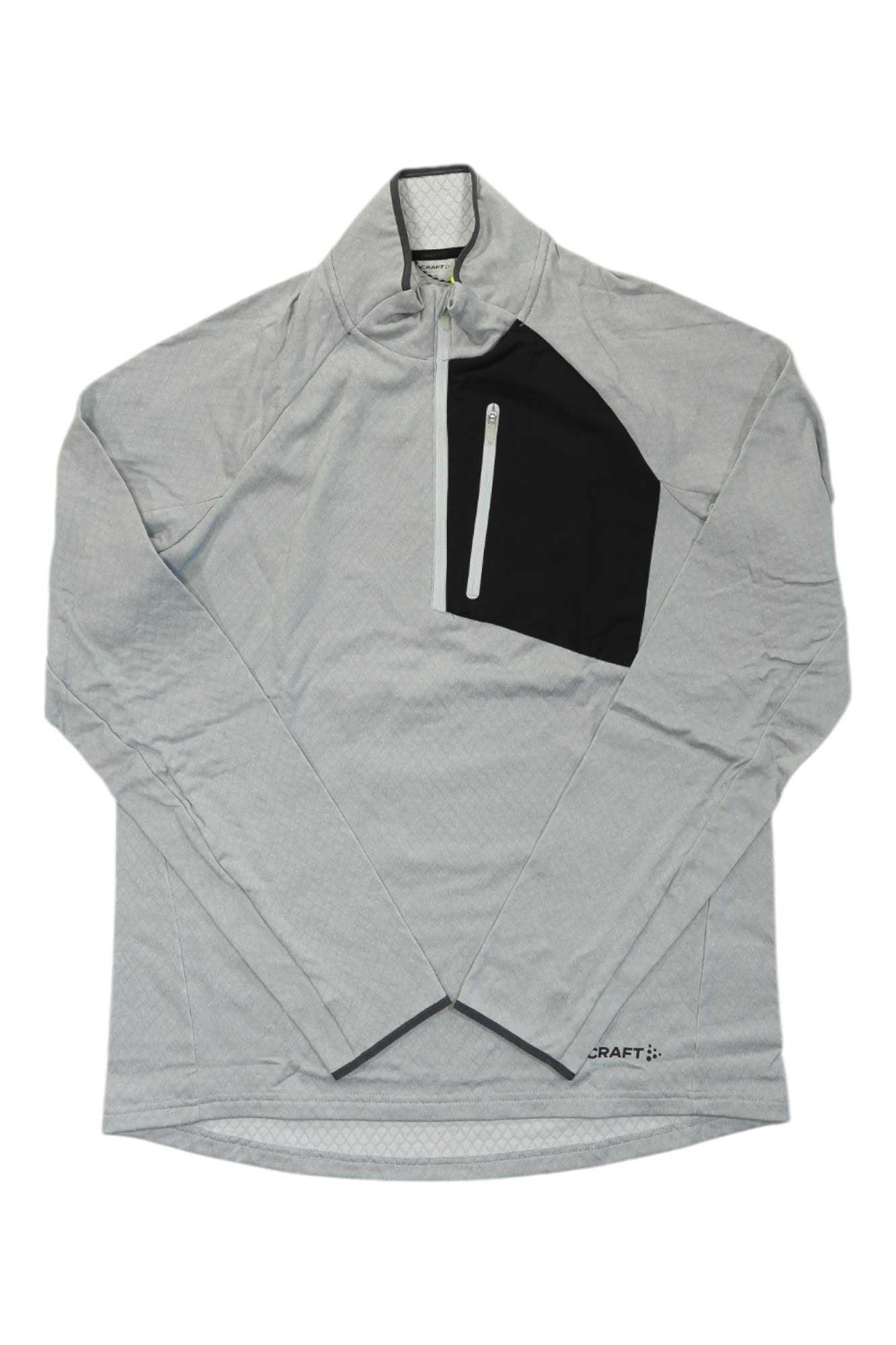 Craft Sportswear Mens Core Trim Thermal Midlayer Craft Sportswear