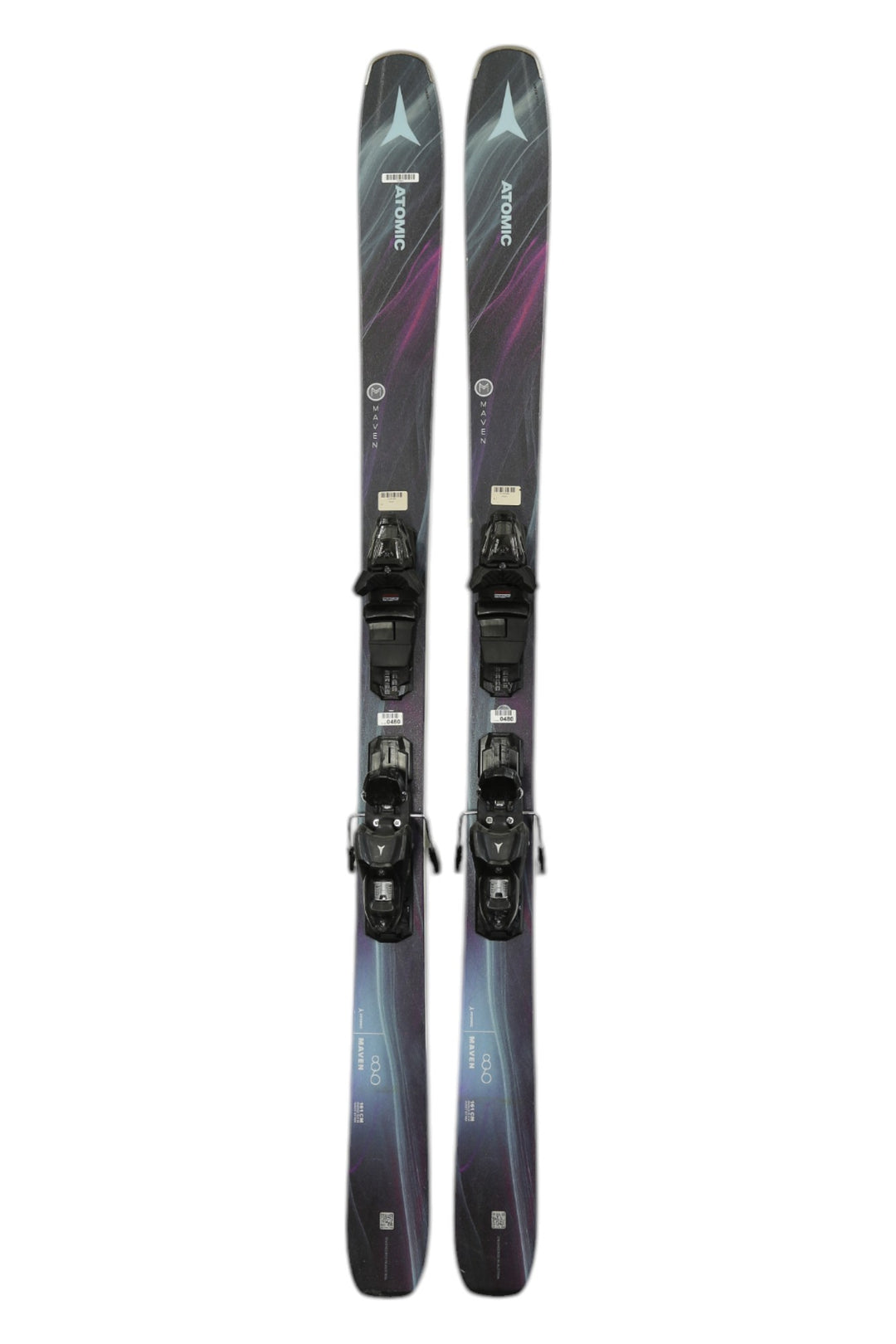 Atomic Maven Skis with Strive 10 Bindings