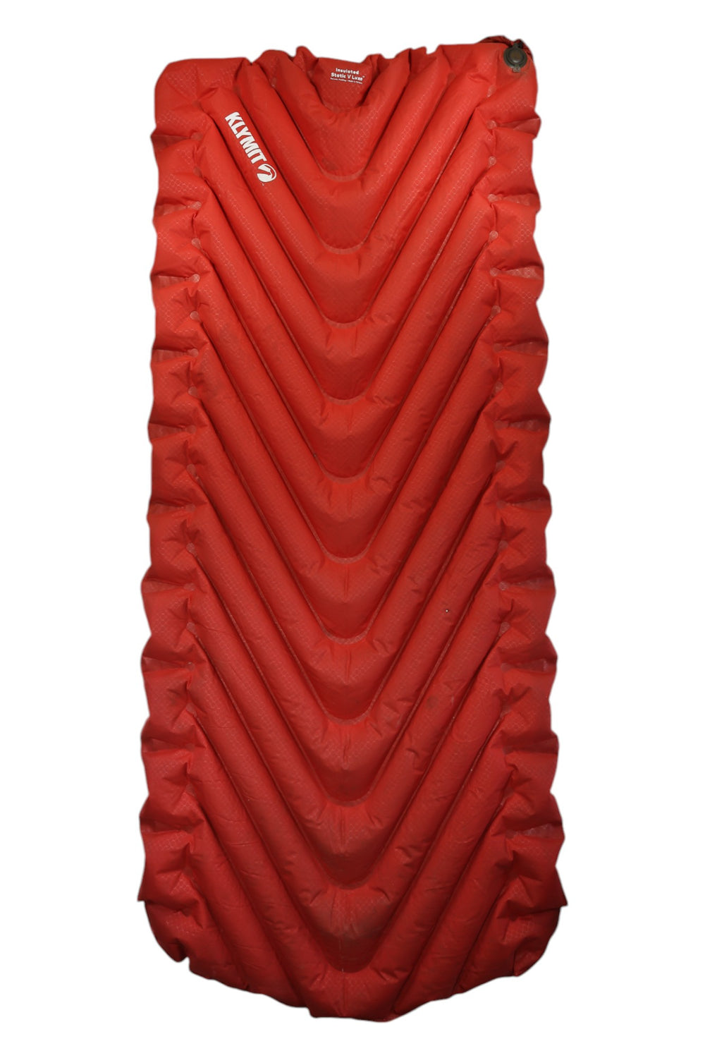 Insulated Static V Luxe Sleeping Pad - Large