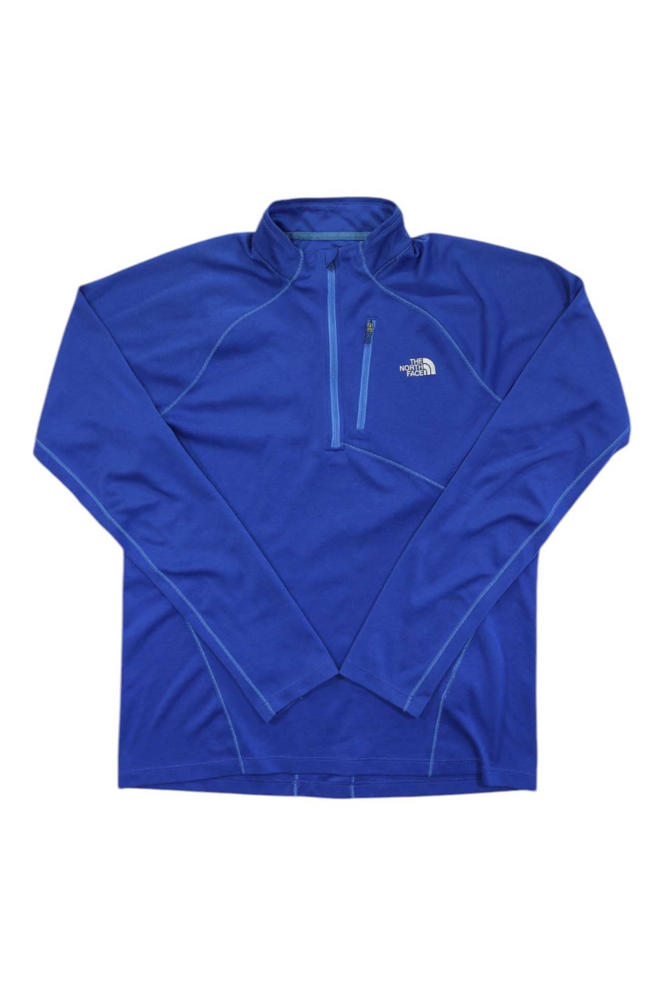 Mens Impulse Active 1/4 Zip Top The North Face