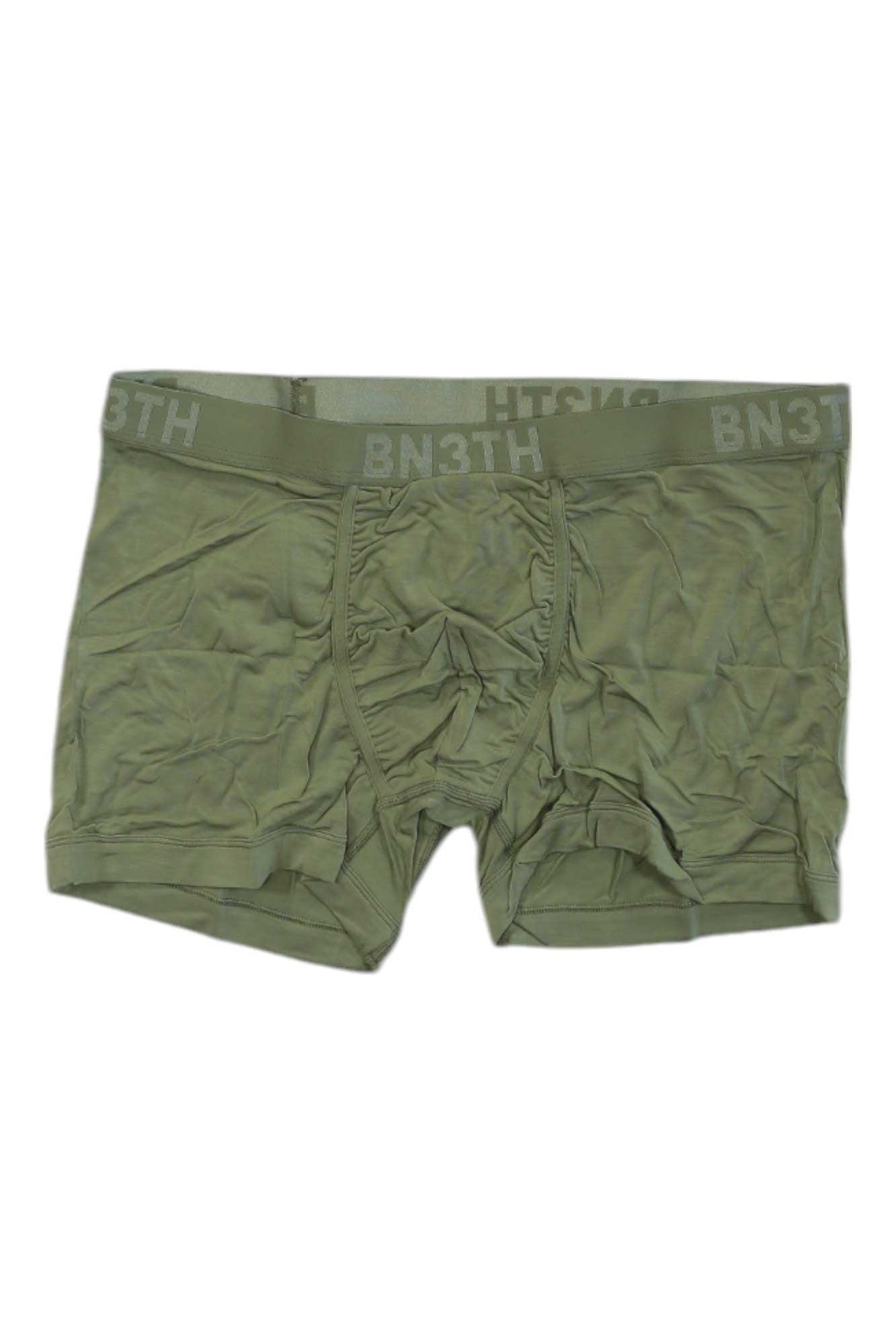 BN3TH Mens Classic Solid Trunk BN3TH