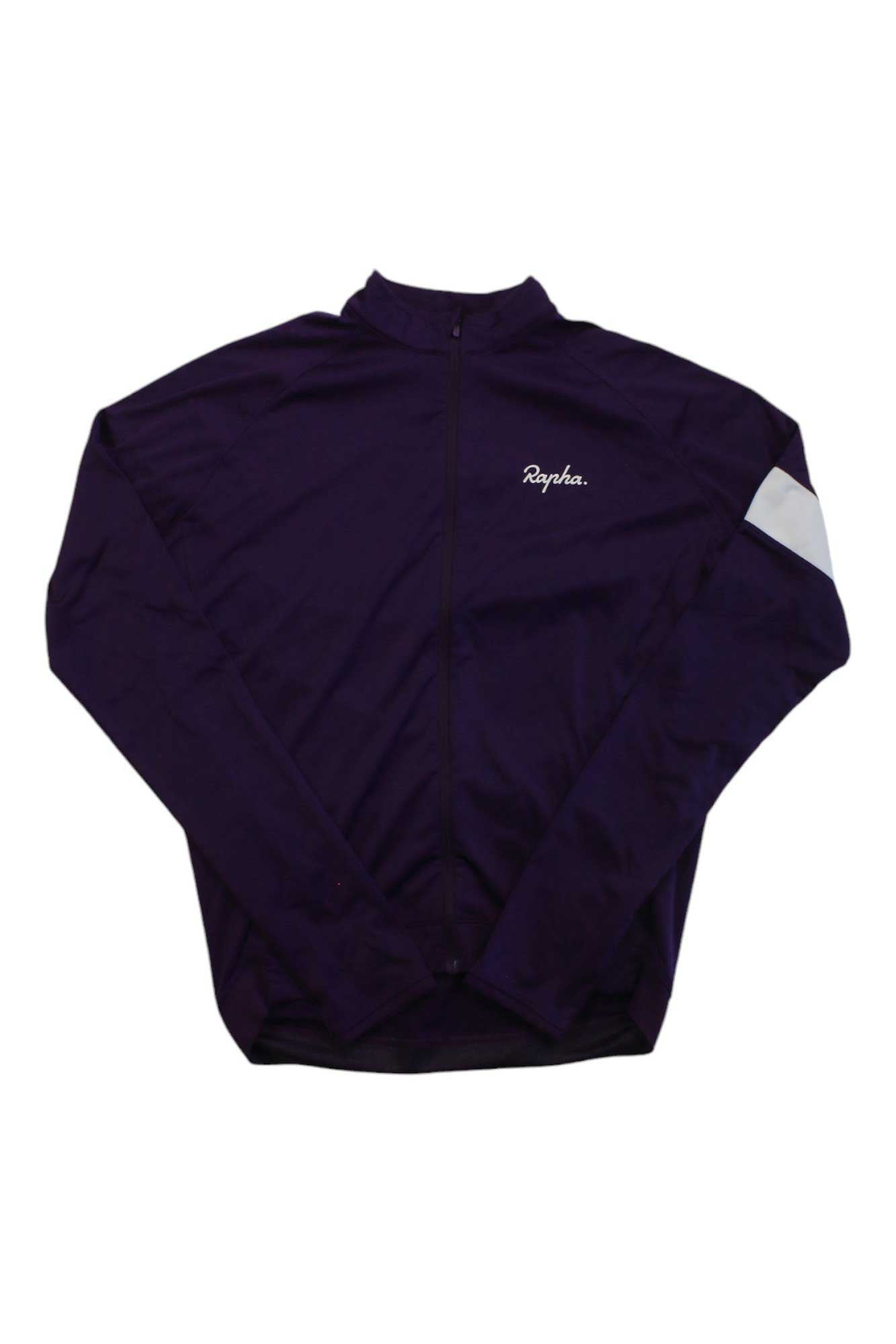 Rapha Mens Core Long Sleeve Jersey Rapha