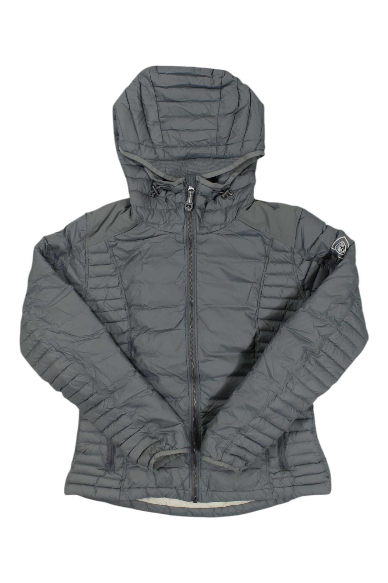 Spyfire Down Hoodie Kuhl