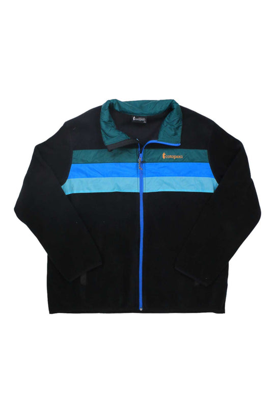 Cotopaxi Men's Teca Fleece Full Zip Jacket Cotopaxi