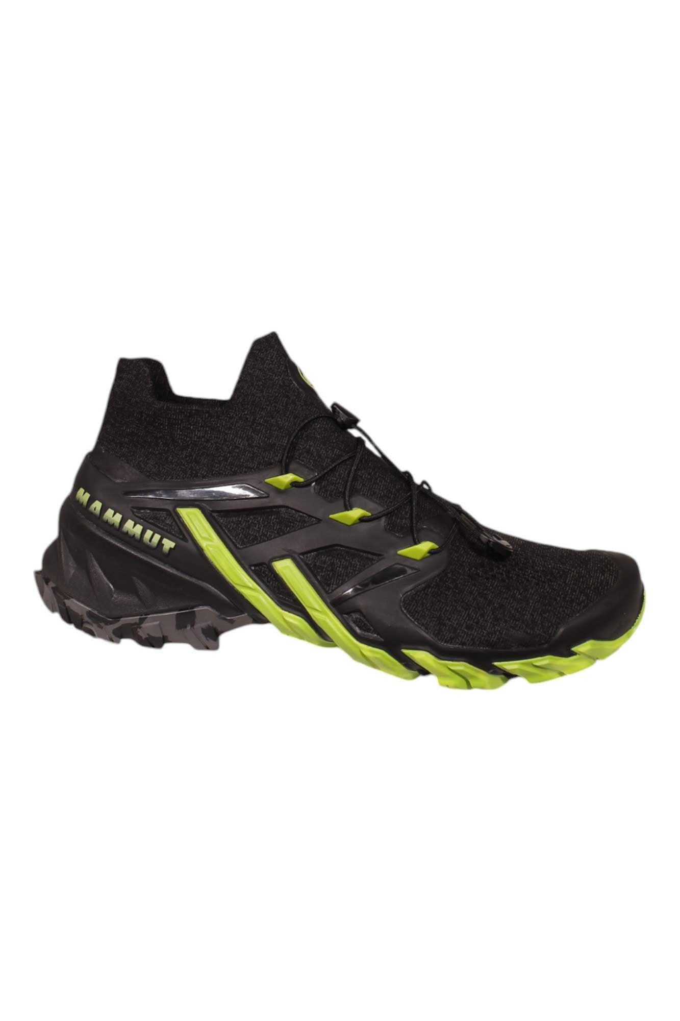 Mammut Mens Aegility Pro Mid Shoe Mammut