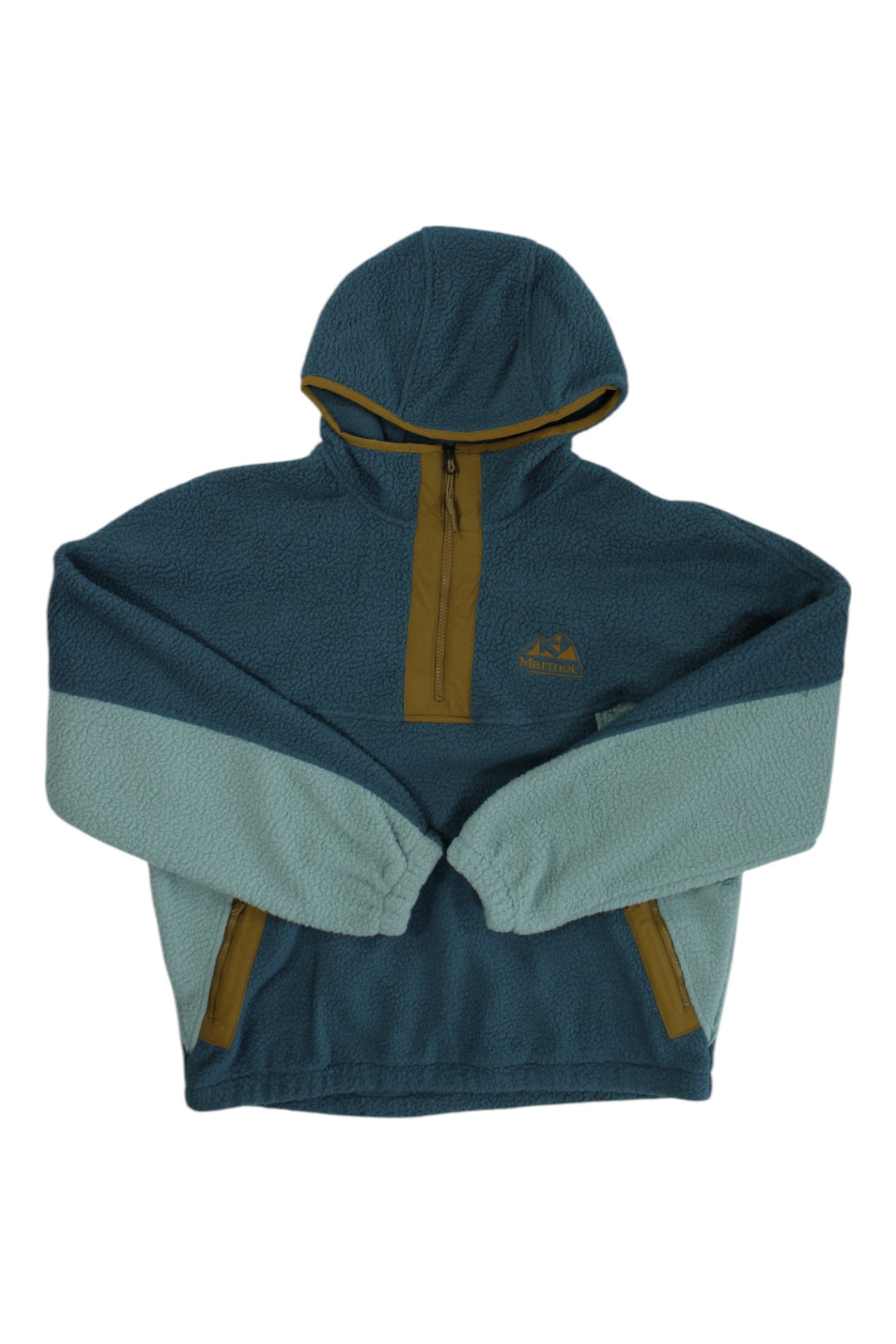 Marmot Mens Super Aros Fleece Hoodie – Out&Back Outdoor