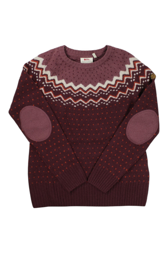 Fjallraven Womens Ovik Knit Sweater