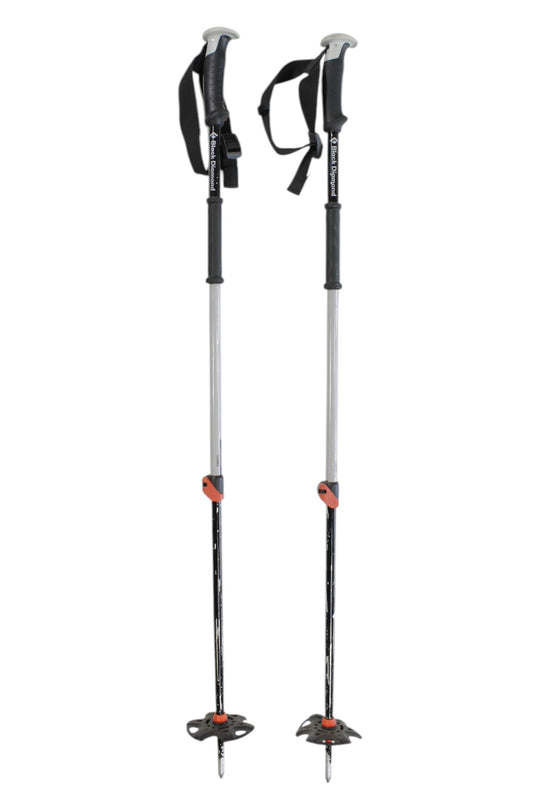 Black Diamond Traverse Ski Poles