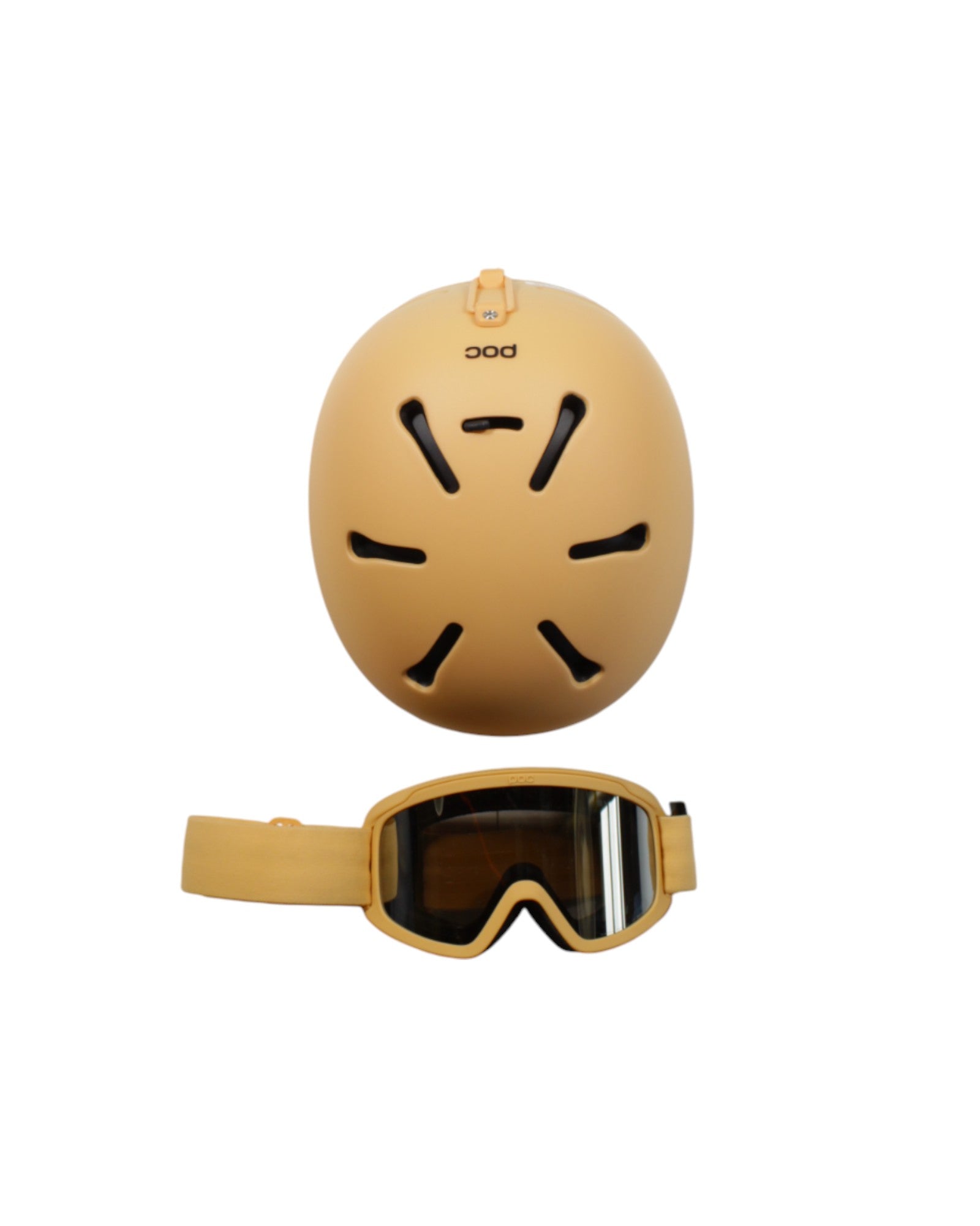 Poc Fornix Helmet + Matching Goggles