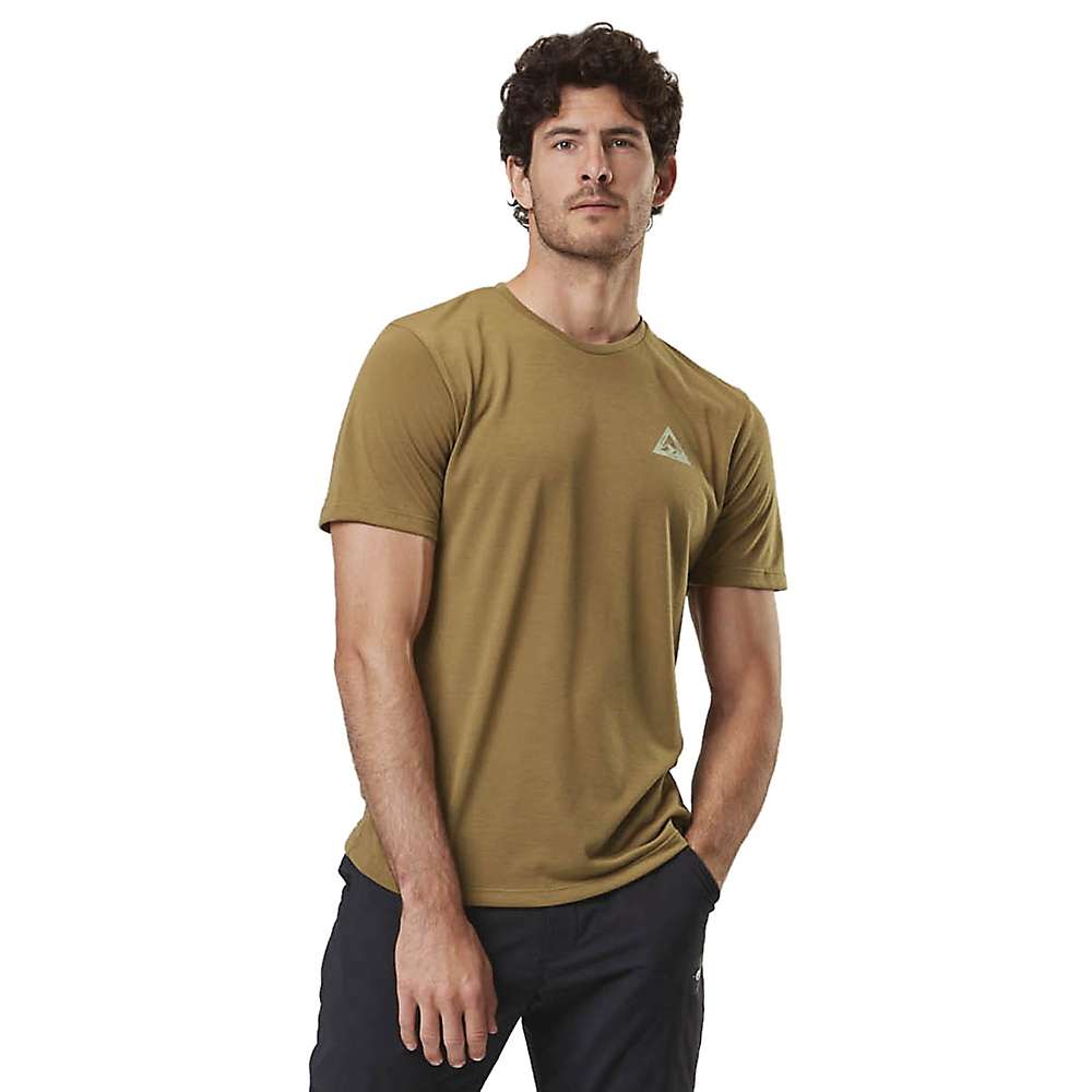 Picture Men's Timont SS Urban Tech Tee Picture