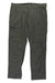 Men's Ferrosi pants in gray with button waist and side cargo pockets
