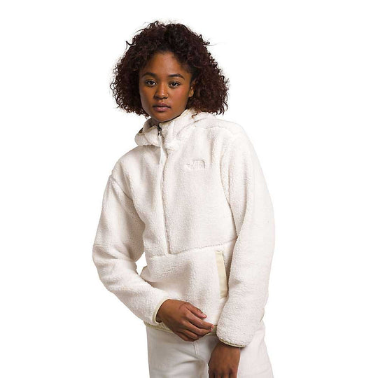 The North Face Womens Campshire Fleece Hoodie