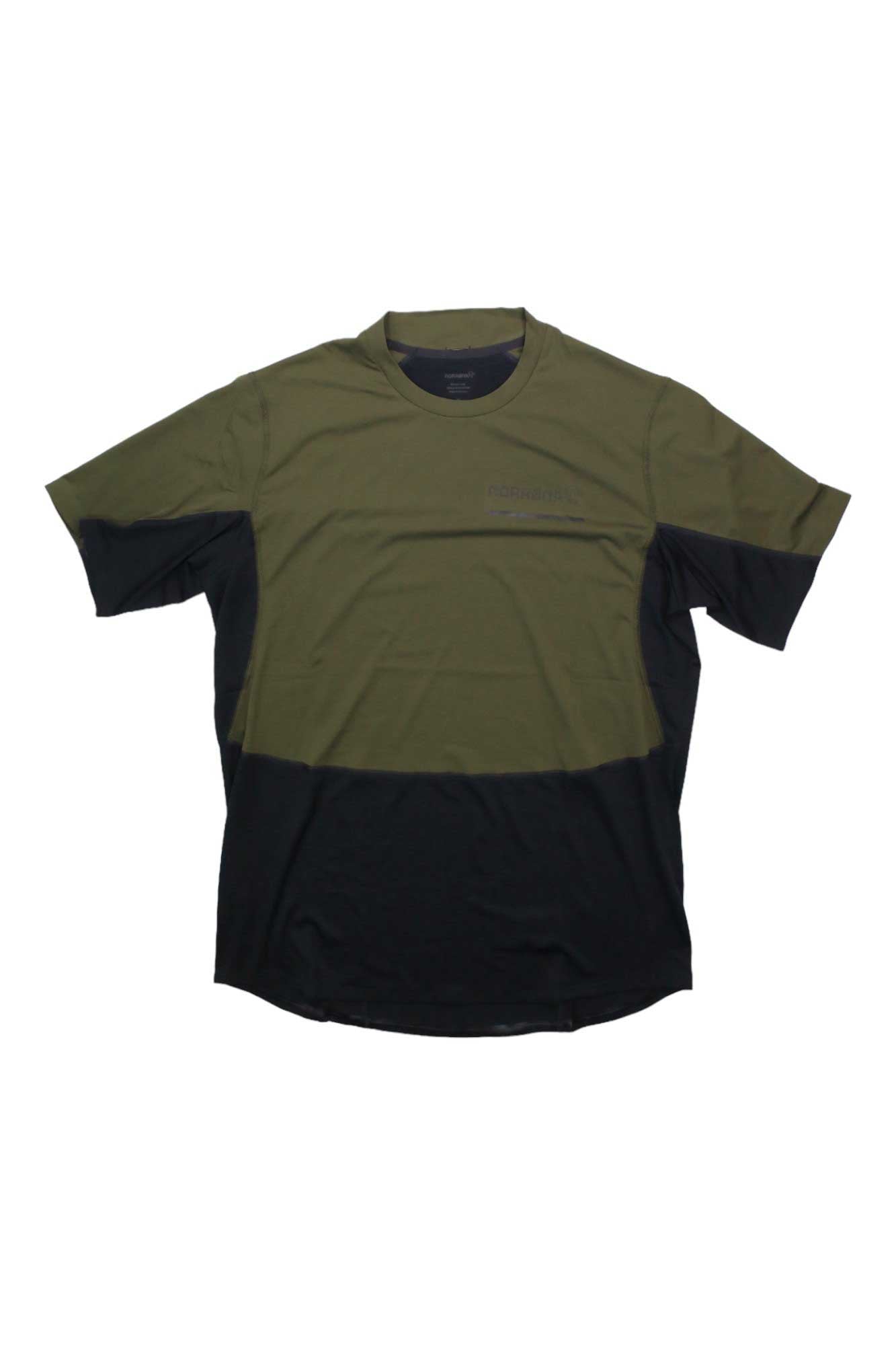 Norrona Mens Senja Equaliser Lightweight T-Shirt – Out&Back Outdoor