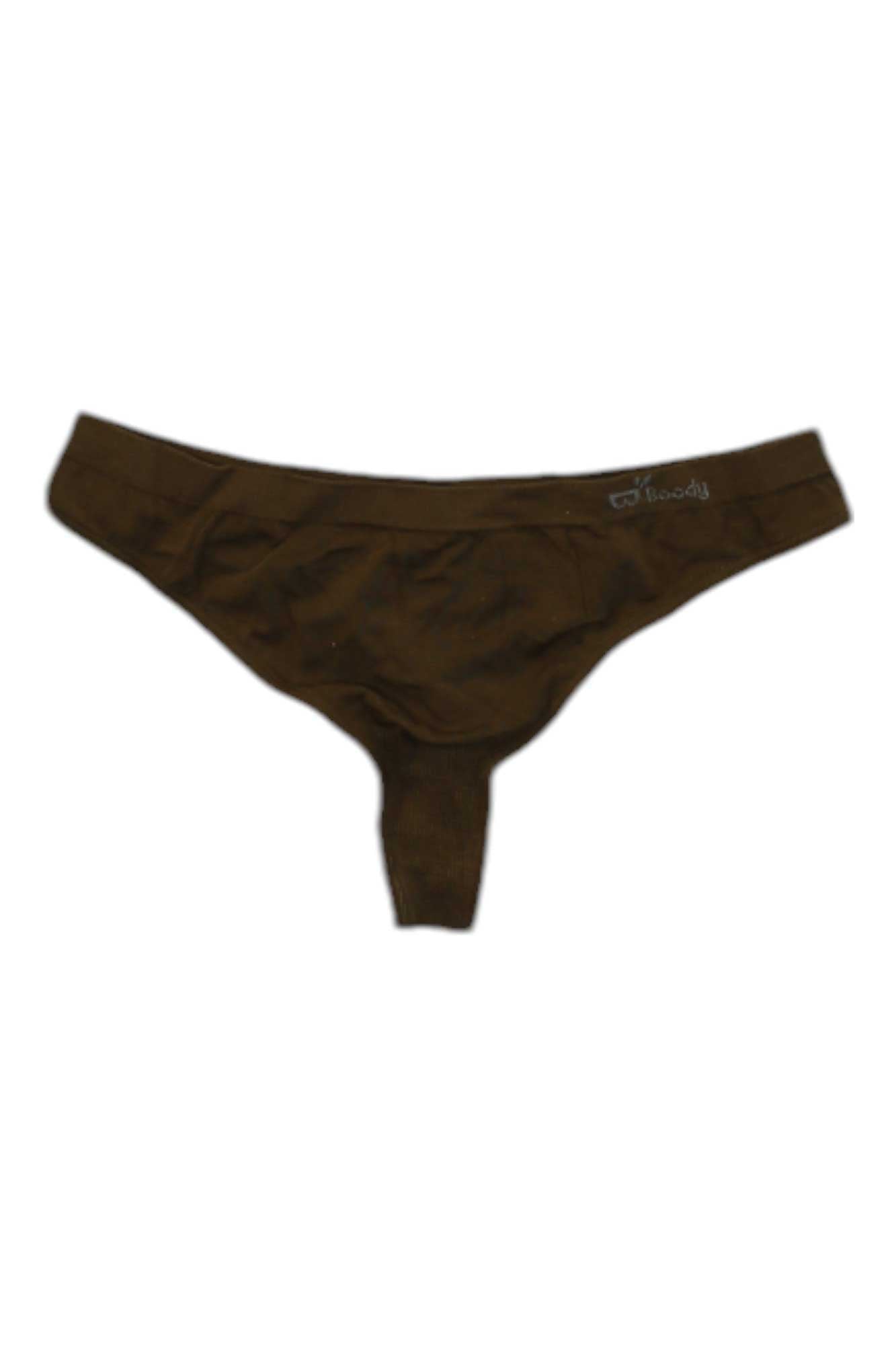 Boody Womens G-String Boody
