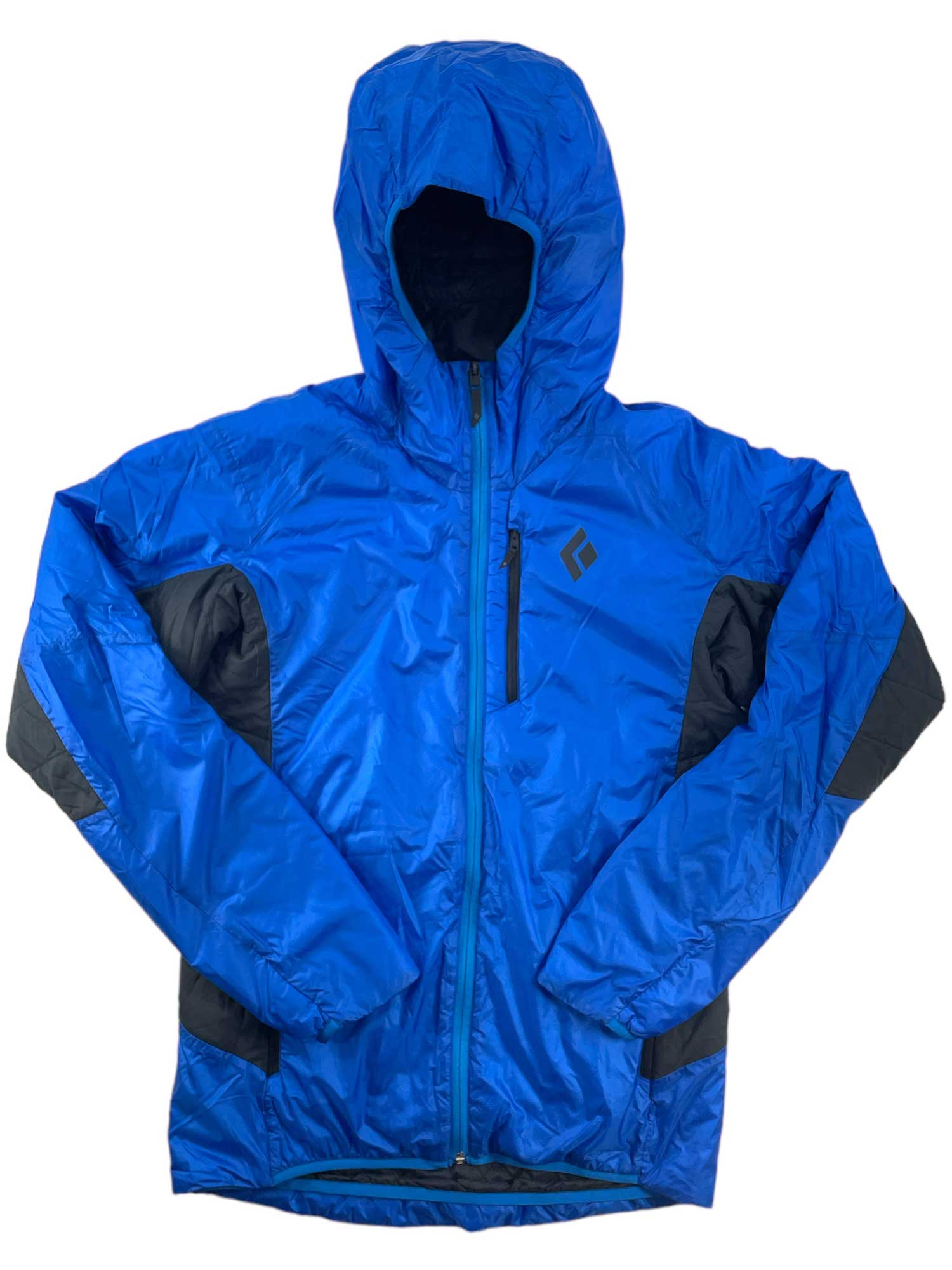 Black Diamond Mens Vision Hybrid Hoody Black Diamond