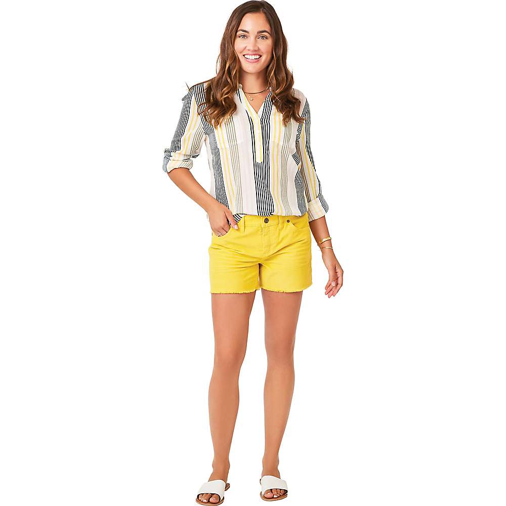 Carve Designs Womens Dylan Gauze Shirt Carve Designs
