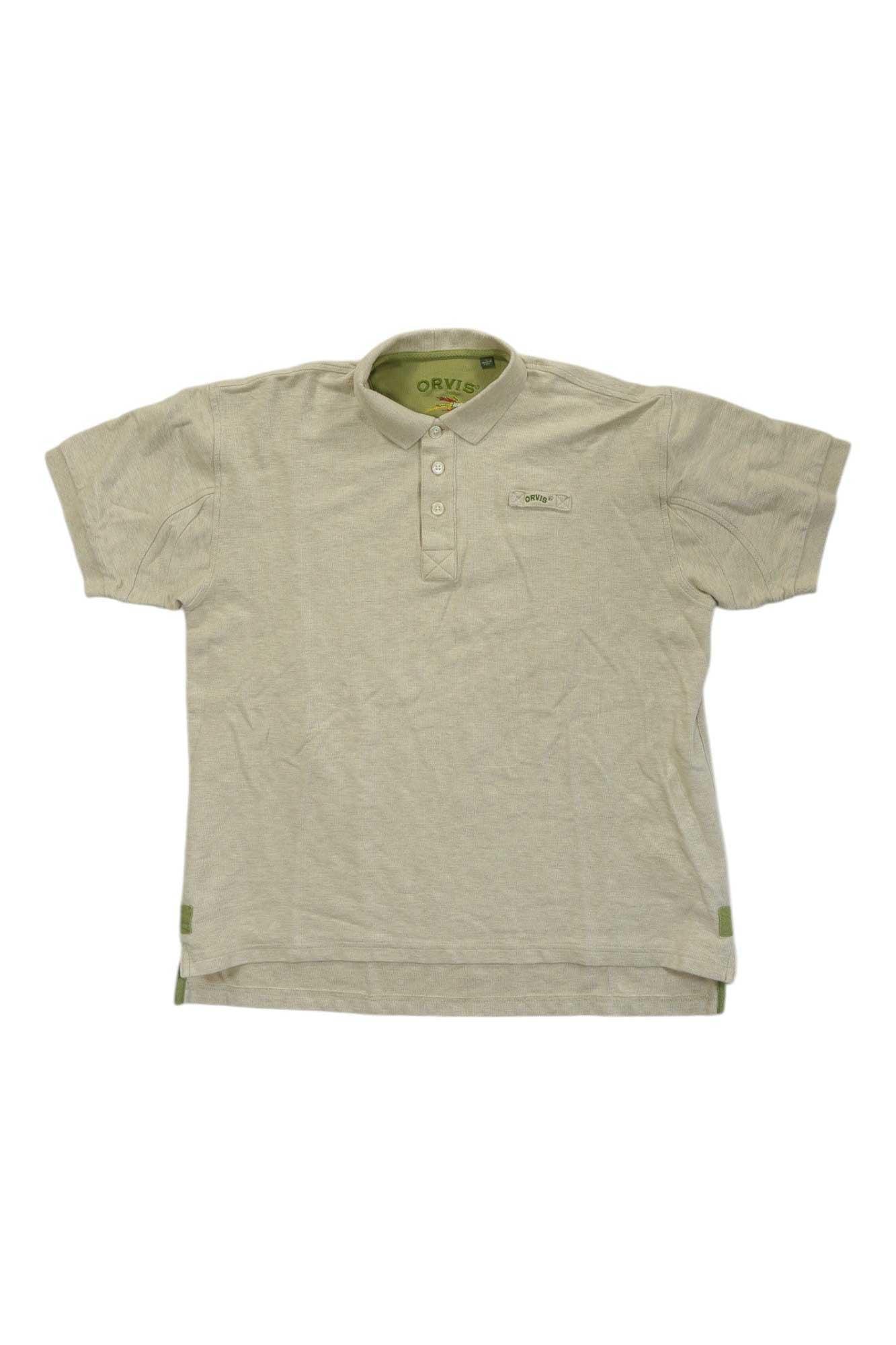 Orvis Mens Signature Polo Shirt Orvis