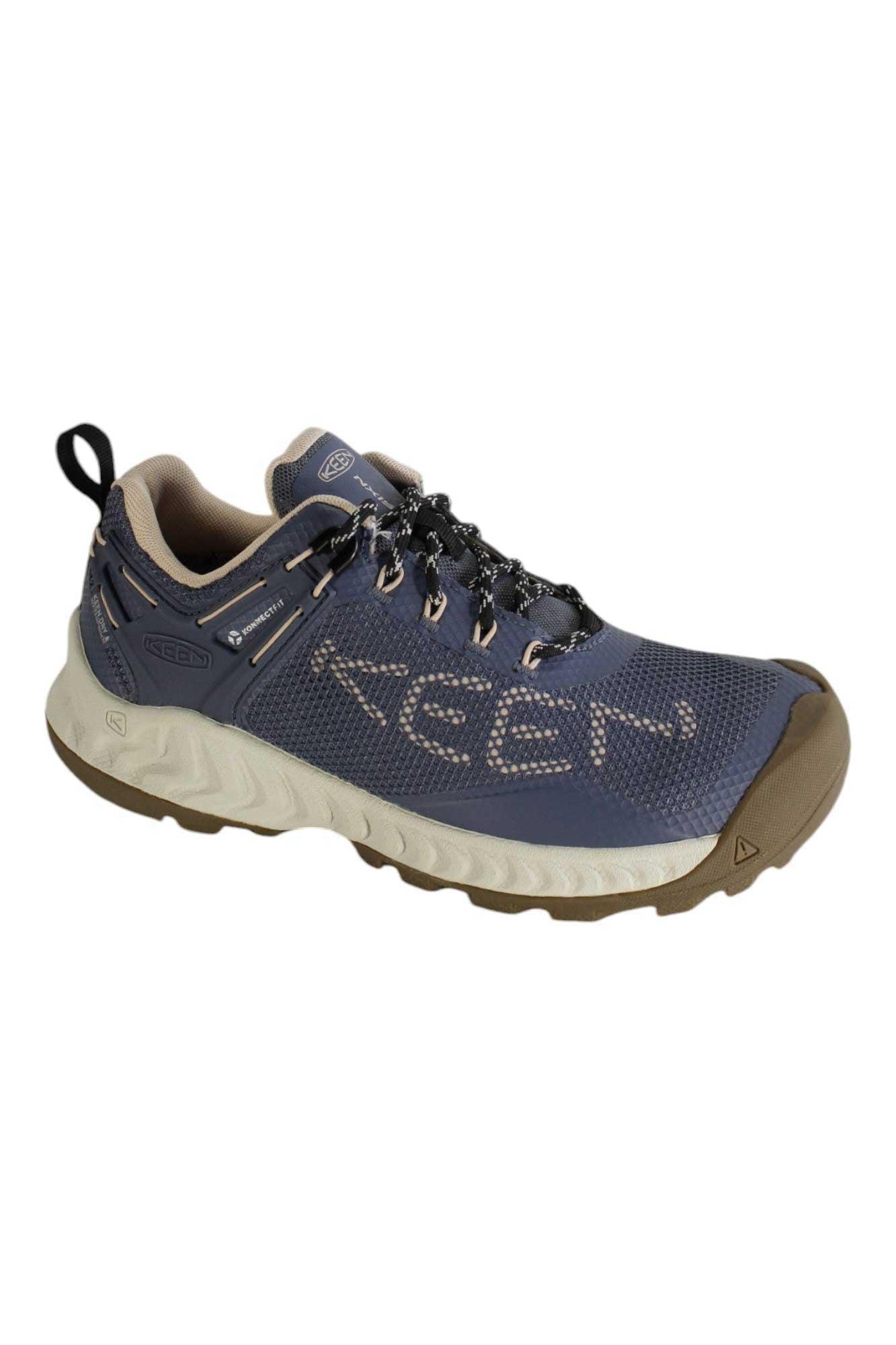 KEEN Womens NXIS Evo Waterproof Shoe Keen