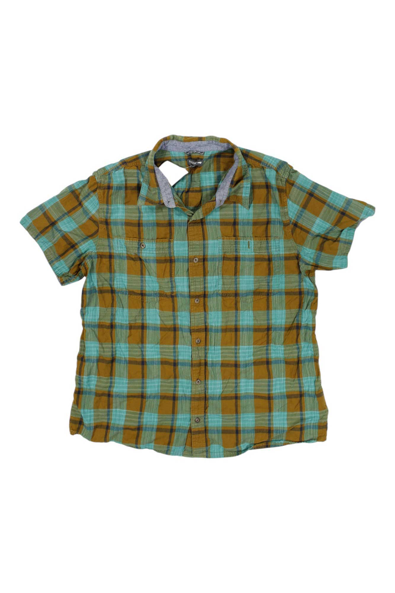 Toad & Co Mens Airscape SS Shirt Toad & Co