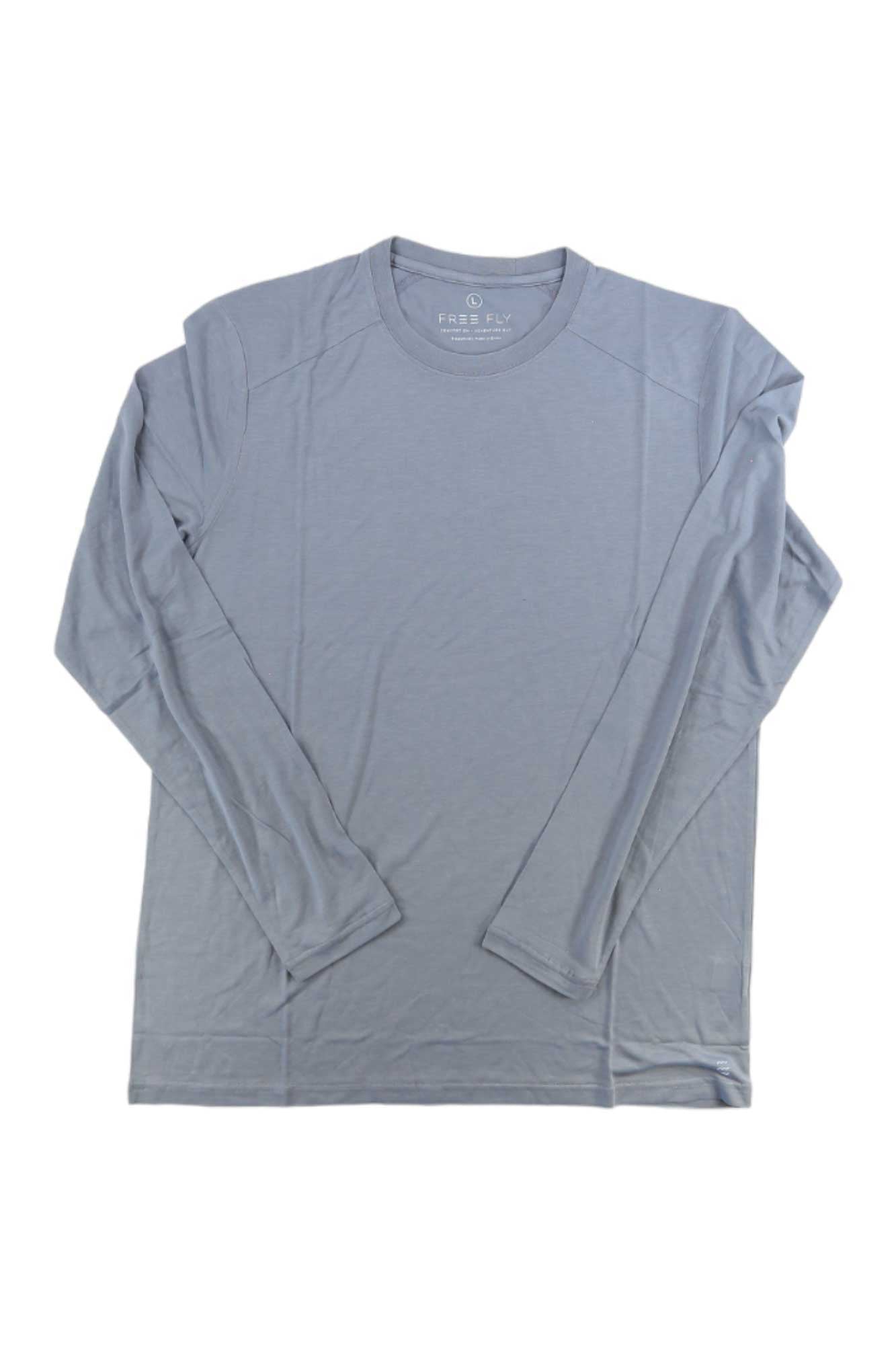 Free Fly Mens Bamboo Lightweight Ls Top Free Fly