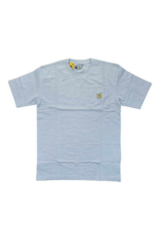 Carhartt Mens Loose Fit Heavyweight SS Pocket T Shirt Carhartt