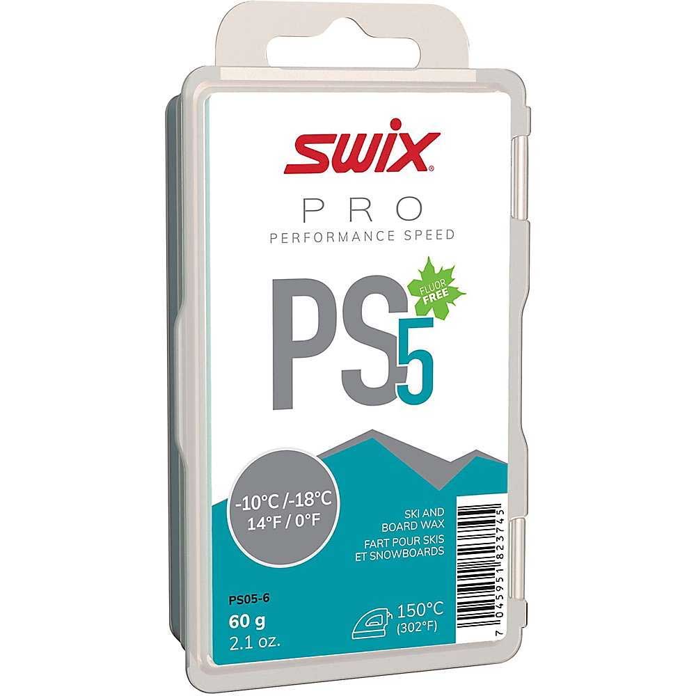 Swix Performance Speed 5 ski wax, PS05-6, 60 g, for 150°C