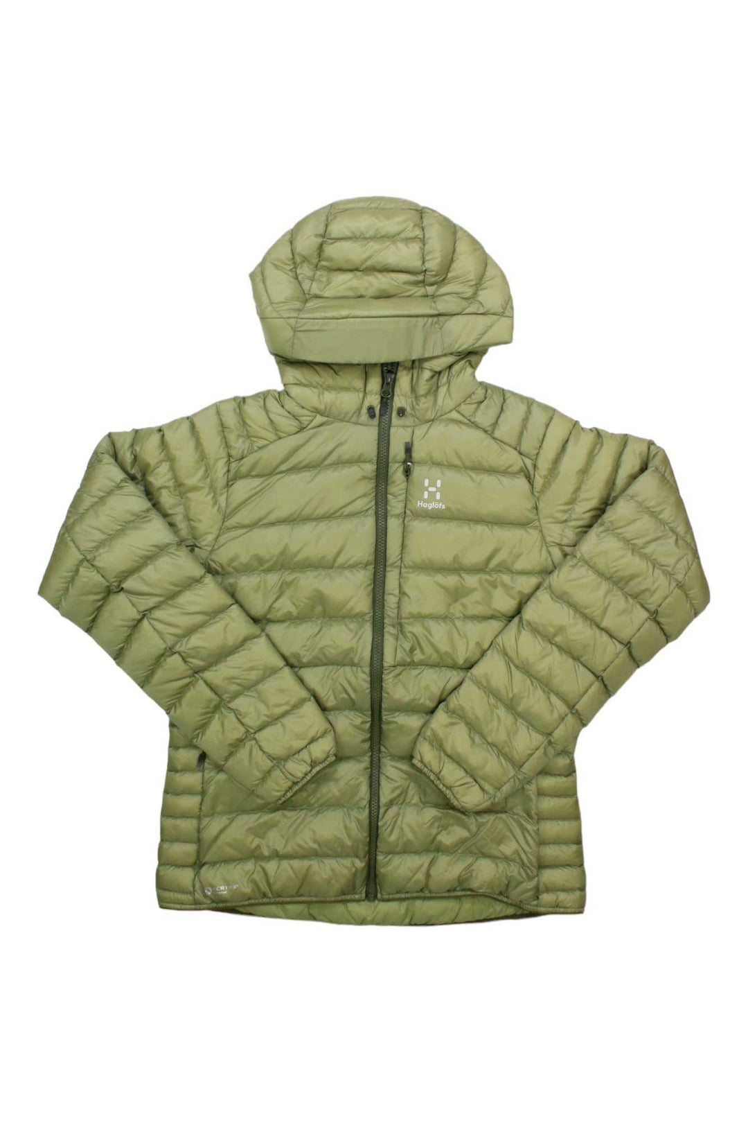 Haglofs Womens Roc Down Hoodie