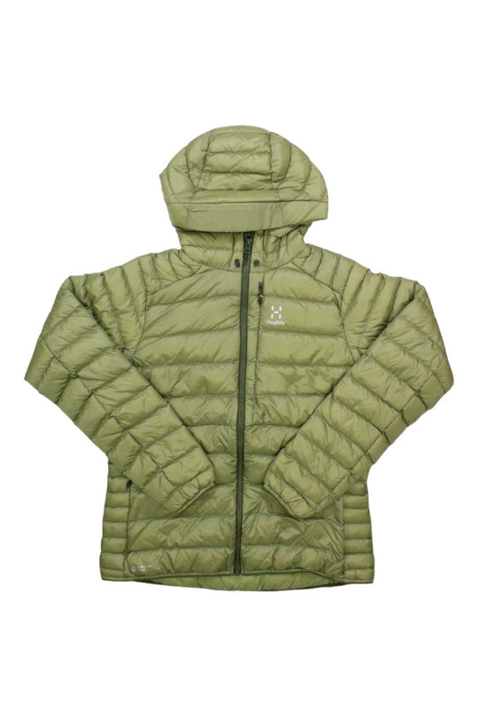 Haglofs Womens Roc Down Hoodie