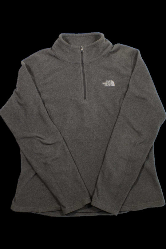 Glacier 1/4 Zip Fleece The North Face