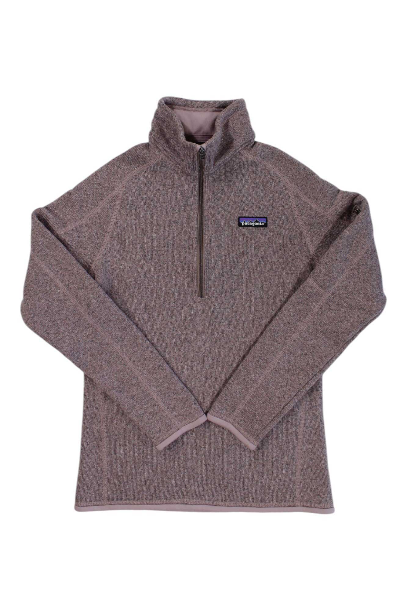 Women's Better Sweater Quarter-Zip Pullover Patagonia