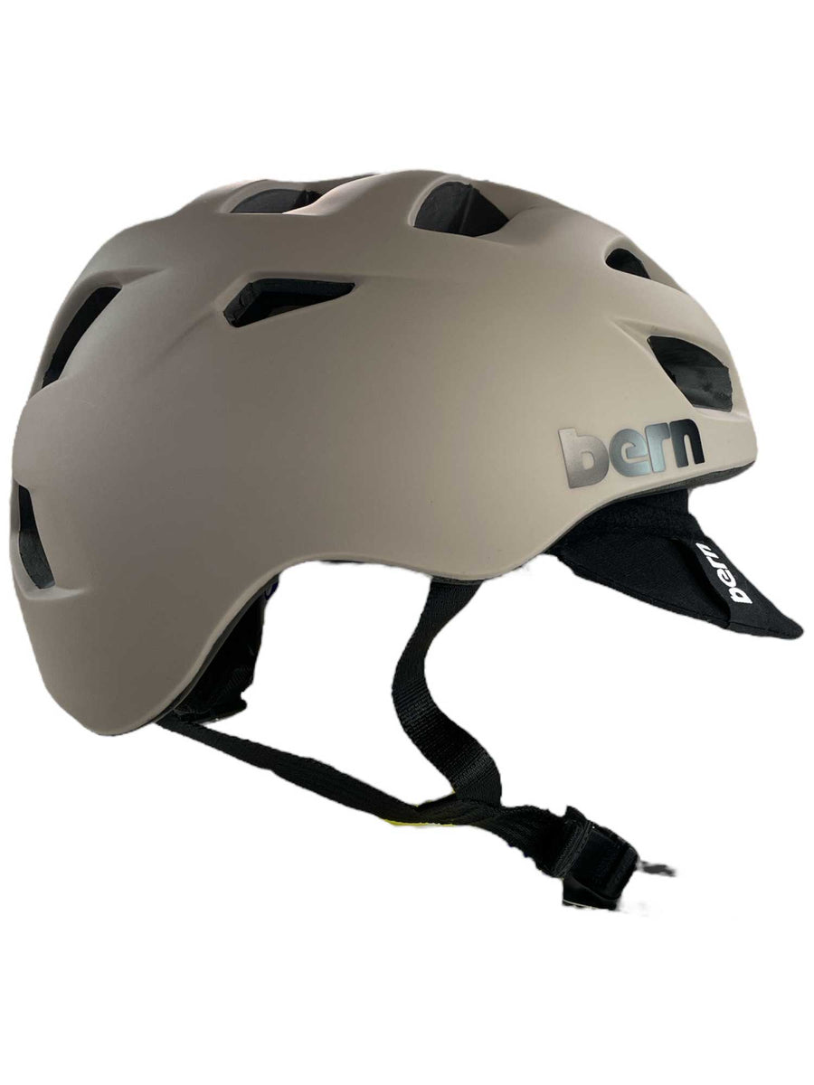 Bern Men's Allston Helmet – Out&Back Outdoor