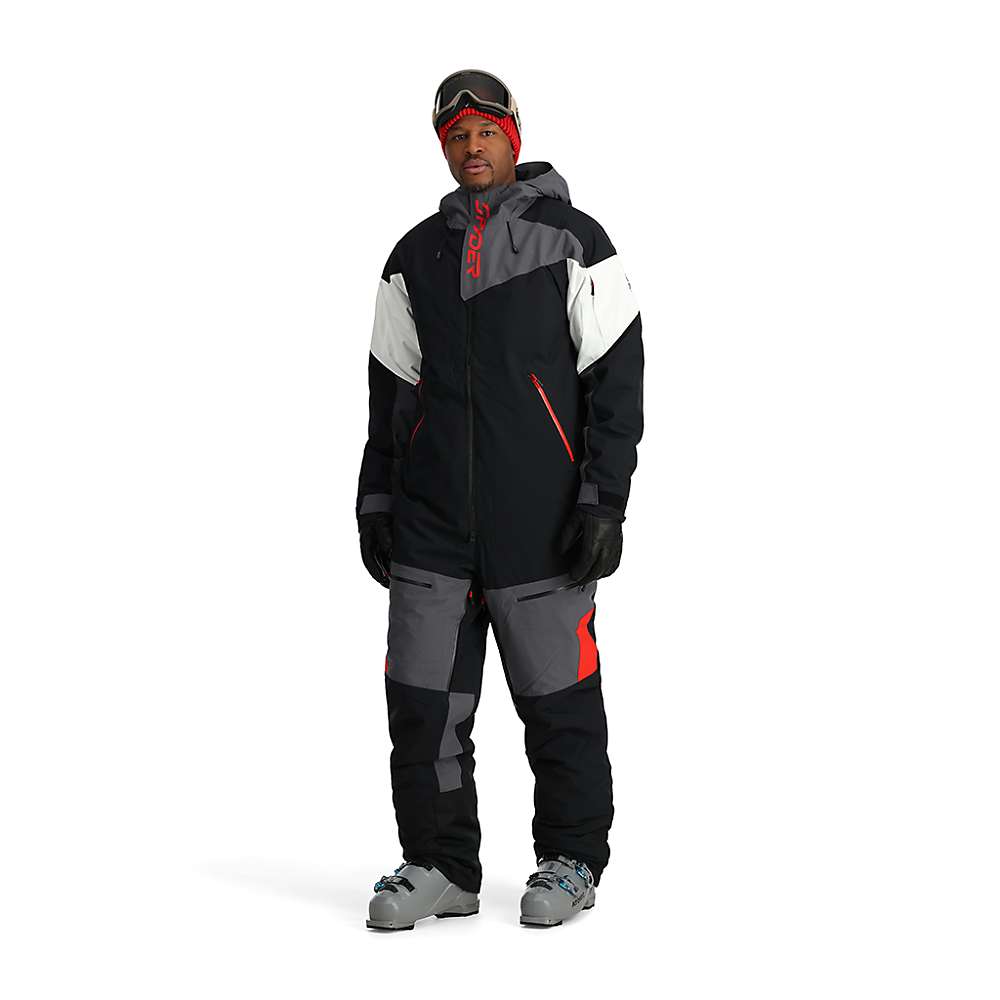 Spyder Mens Utility Snowsuit
