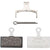 The Shimano G05A-RX Resin Brake Pad set includes a metal spring and pin for simple replacement, with friction material on one side and a metal backing on the other, all displayed against a white background.