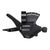 The Shimano Altus SL-M315-8R 8-speed right Rapidfire Plus shifter features numbered indicators (1–8), two gear levers, and a side adjustment knob. Ships to all US addresses.