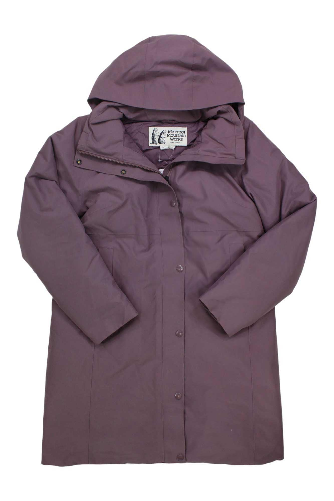 Womens Chelsea Coat Marmot