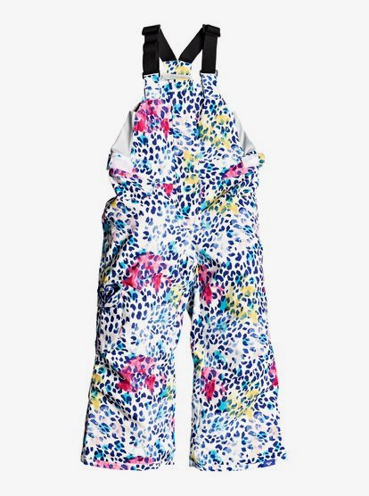 Roxy Toddlers Lola Printed Pant