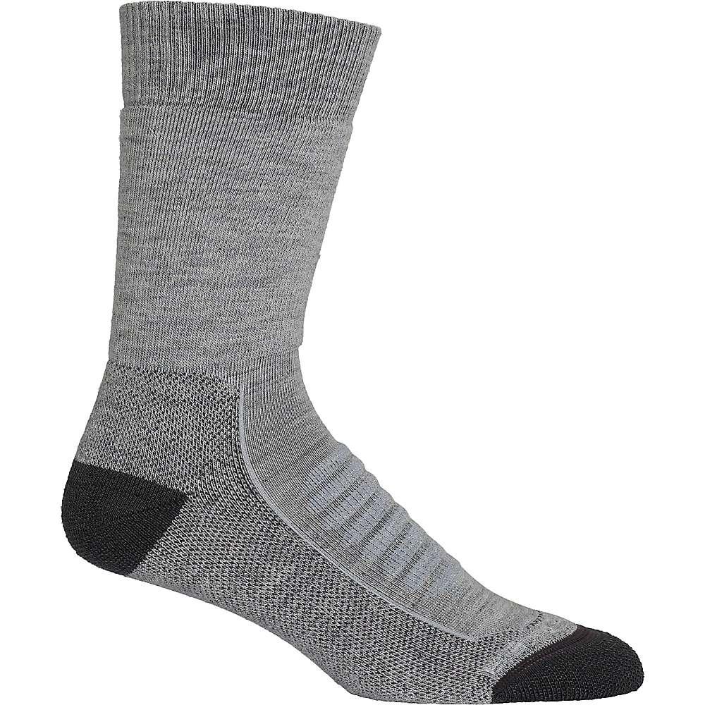 Icebreaker Men's Hike+ Heavy Crew Sock – Out&Back Outdoor