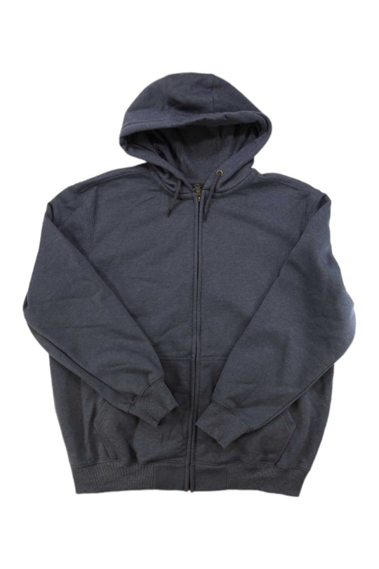 Carhartt Mens Rain Defender Loose Fit Heavyweight Full Zip Sweatshirt Carhartt