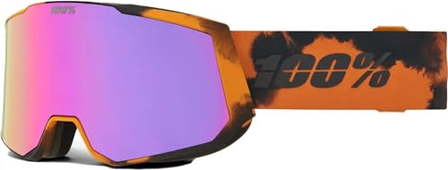 100% SNOWCRAFT XL HiPER Goggle