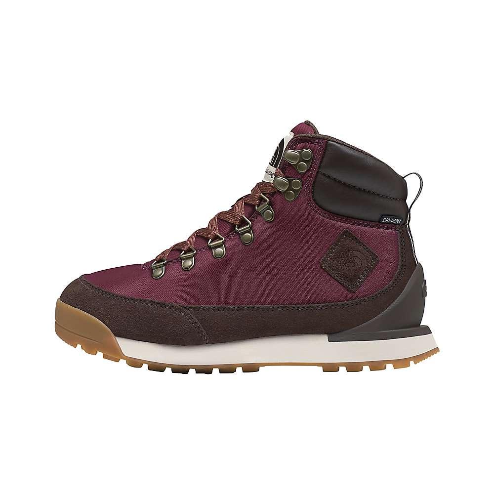 The North Face Women's Back-To-Berkeley IV Textile Waterproof Boot