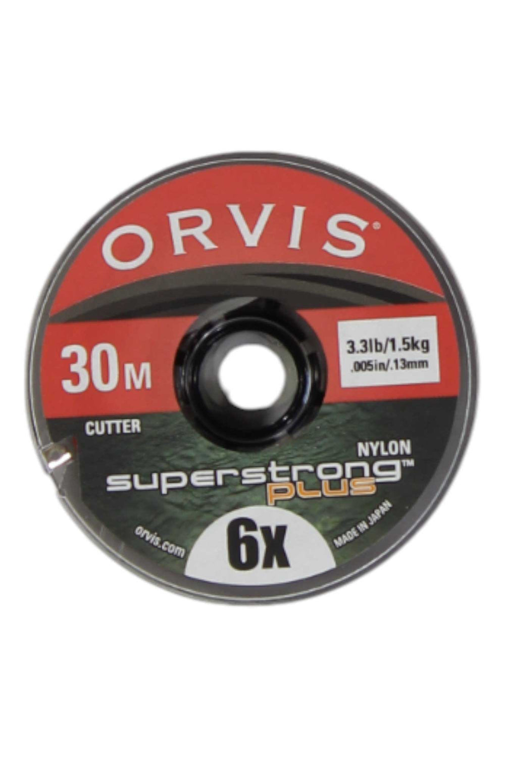 Orvis Super Strong Plus Combo Pack-9ft Orvis