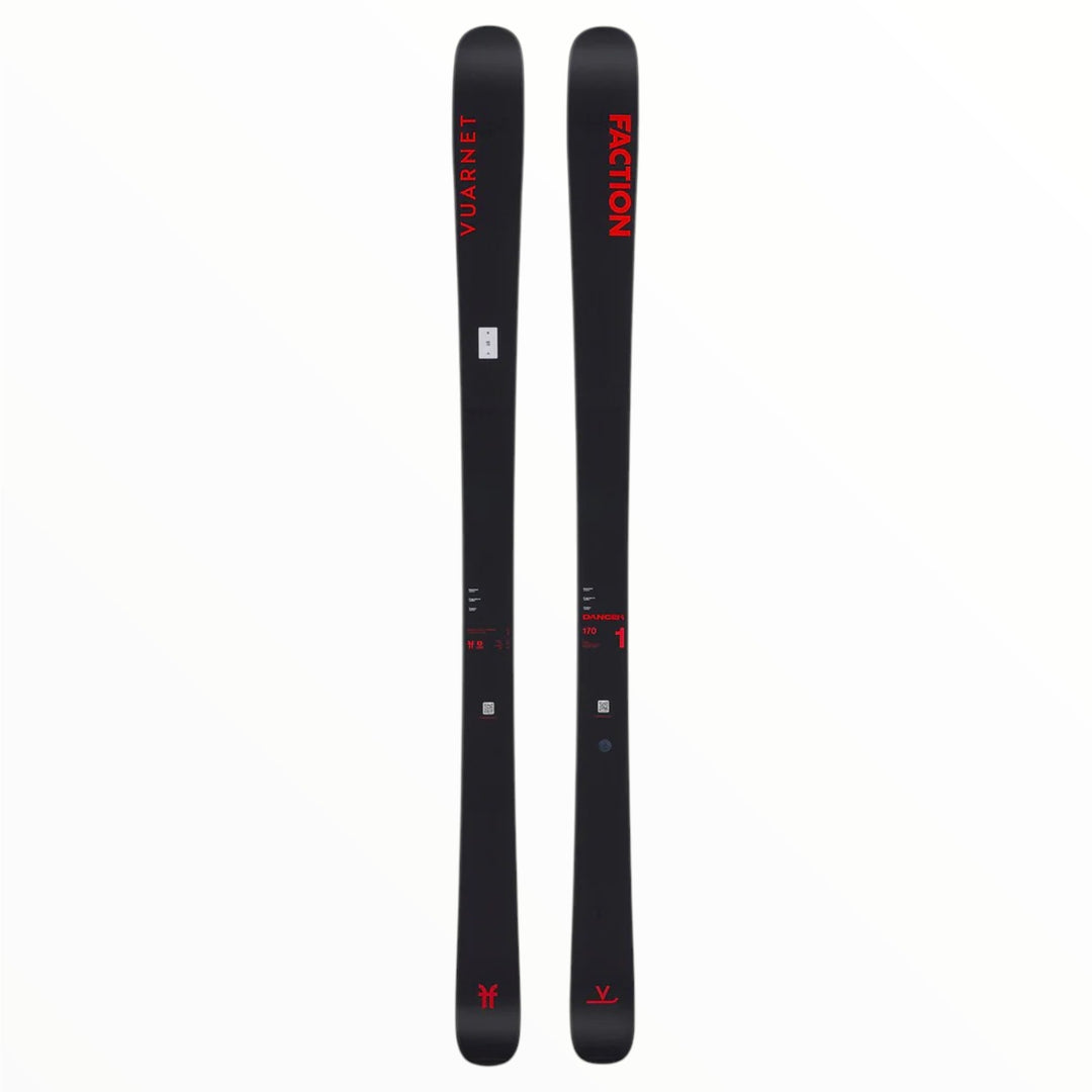 Faction Dancer 1 Vuarnet Collab LTD Skis
