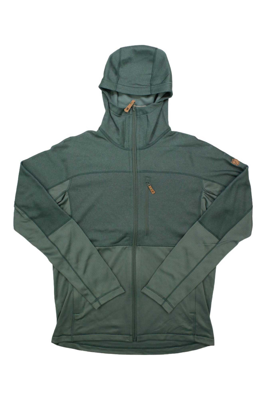 Fjallraven Mens Abisko Trail Fleece Jacket Fjallraven