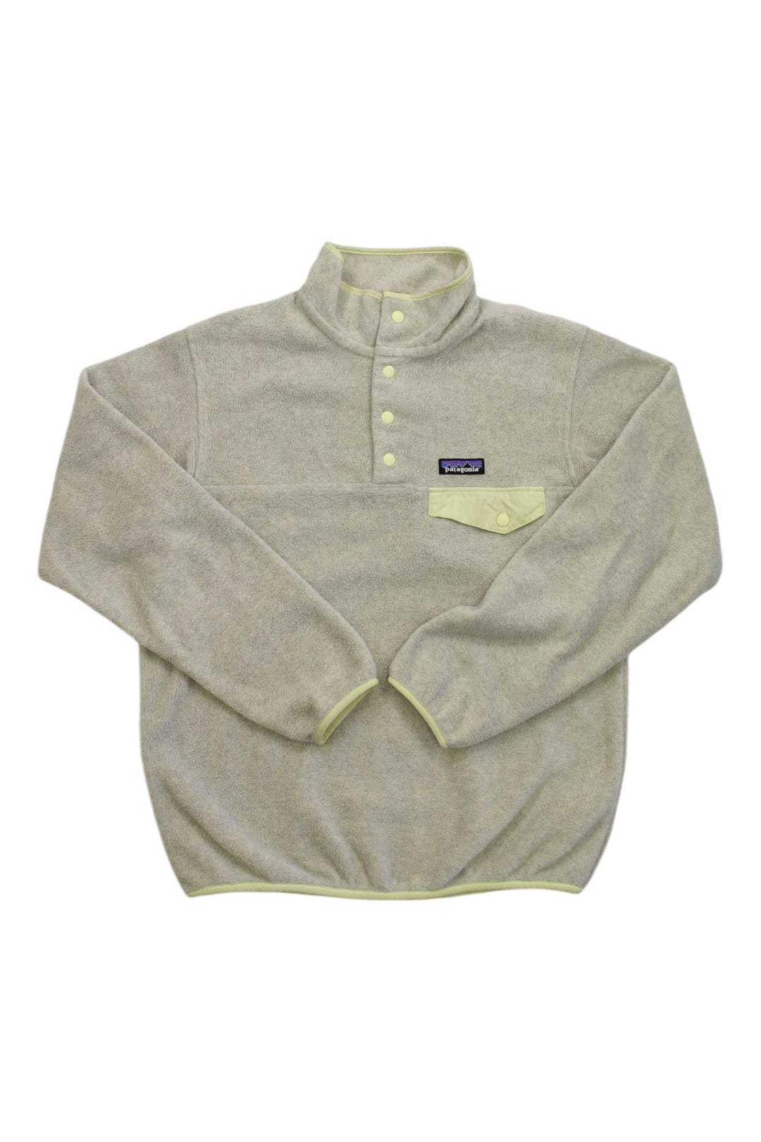 Womens Lightweight Synchilla Snap-T Fleece Pullover