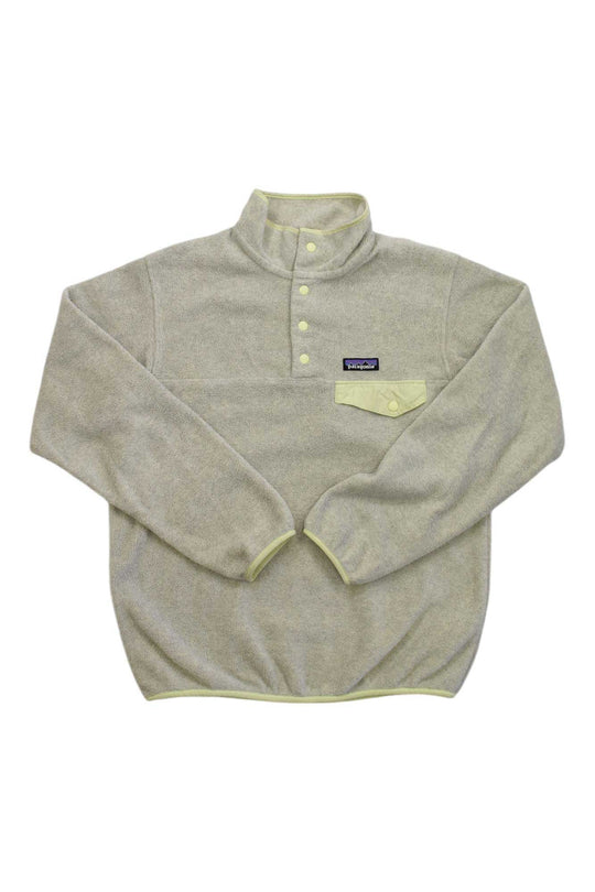 Womens Lightweight Synchilla Snap-T Fleece Pullover