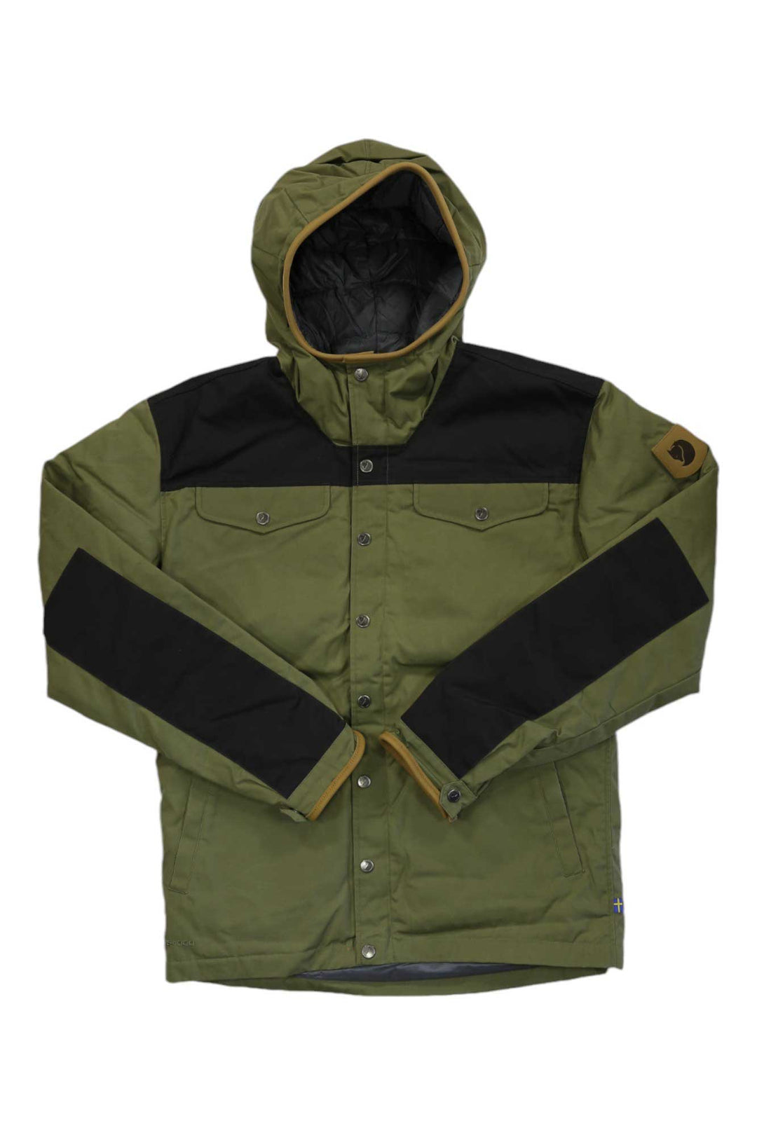 Fjallraven Mens Greenland No.1 Down Jacket Fjallraven