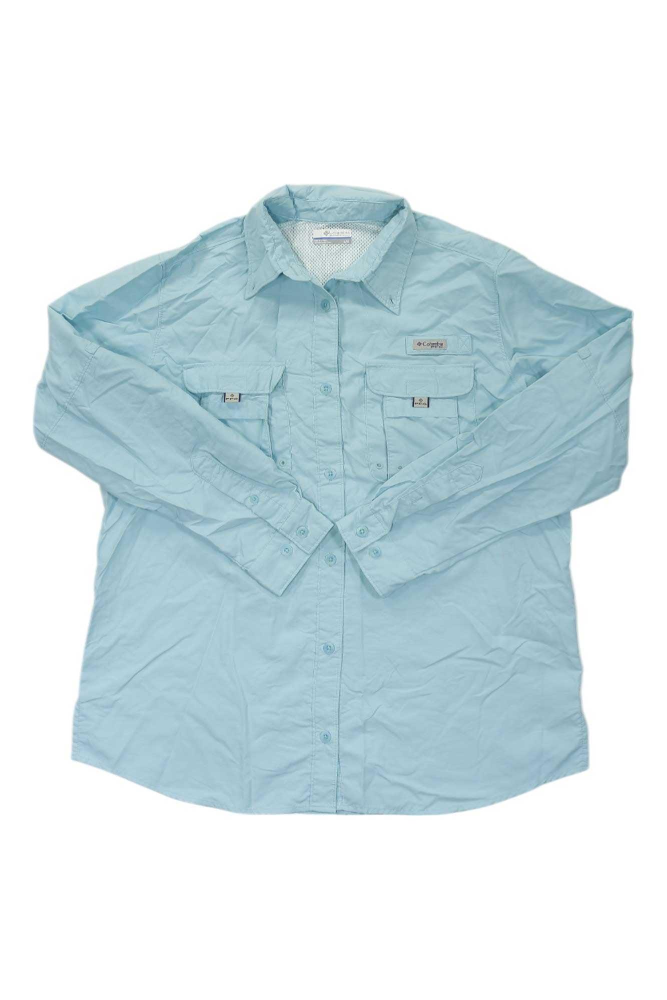 Columbia Womens Bahama LS Shirt Columbia