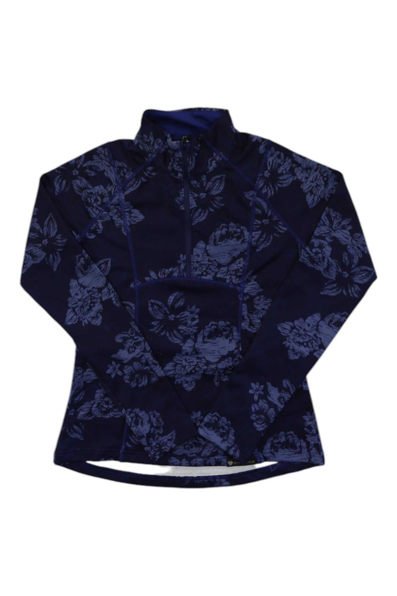 Obermeyer Womens Sonja 1/4 Zip Top