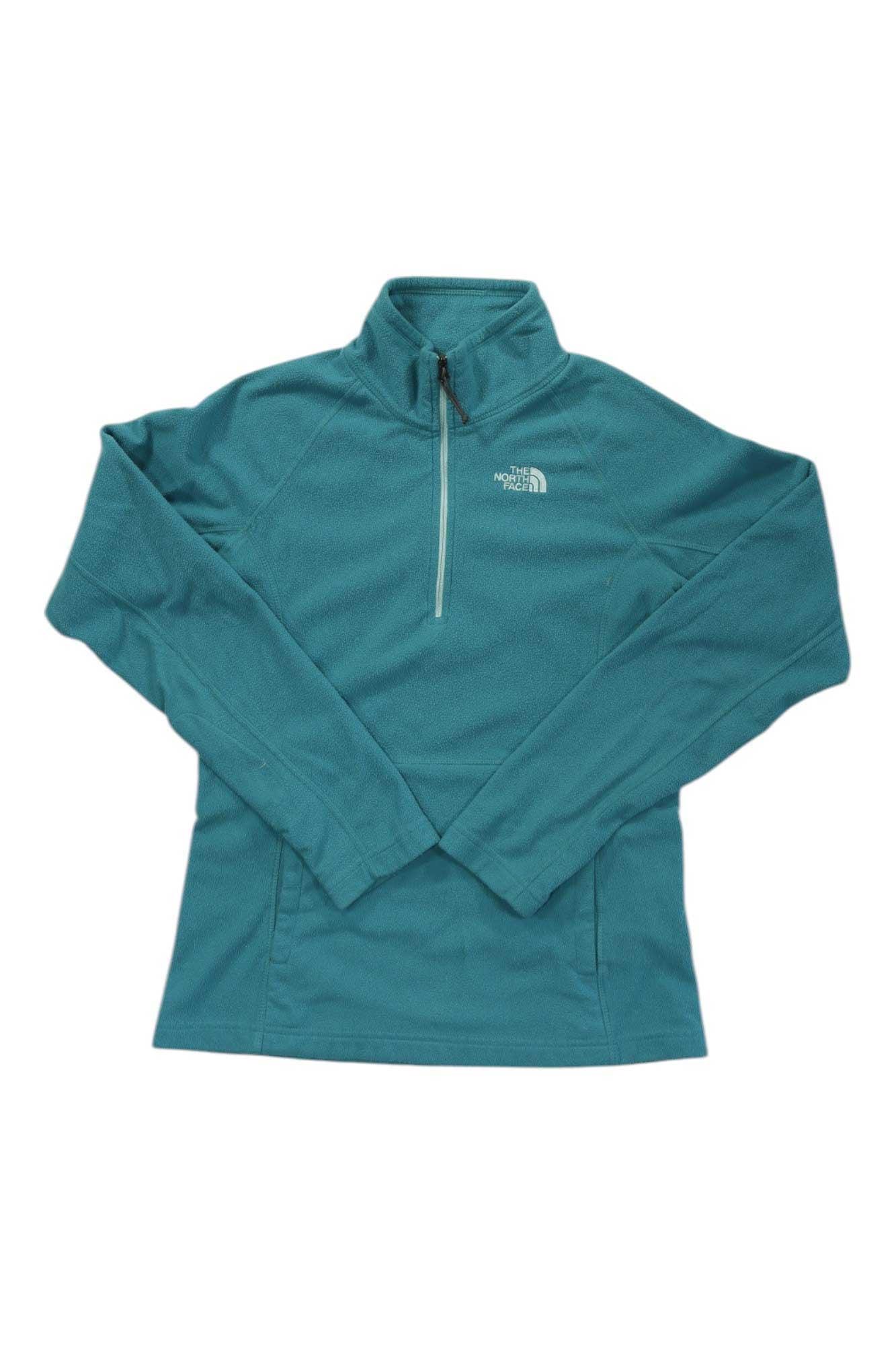 Womens Lightweight Fleece Quarter Zip The North Face