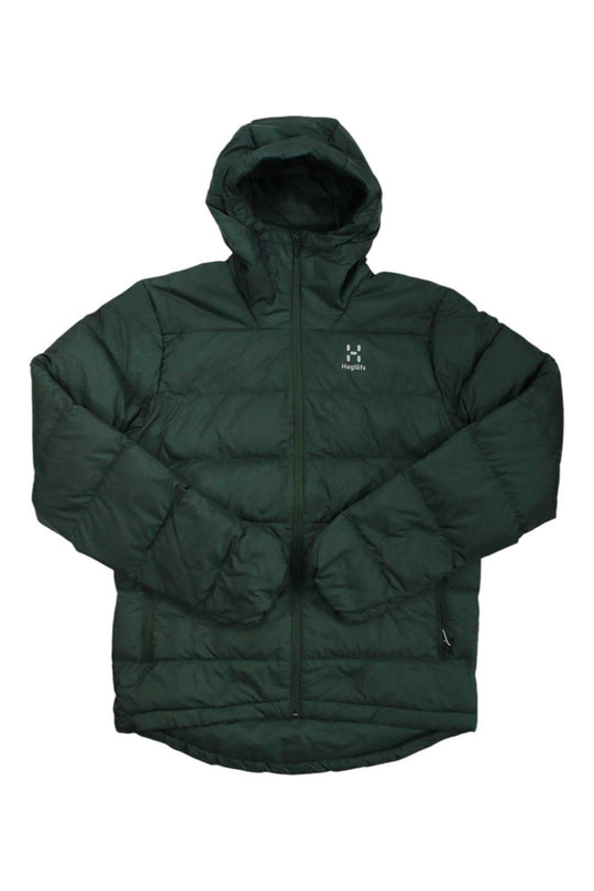 Haglofs Men's Bield Down Hoodie